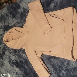 Girls Old Navy active hoodie. Pink, size M(8). EUC.